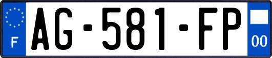AG-581-FP