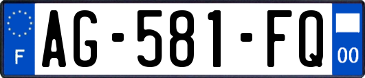 AG-581-FQ