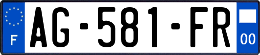 AG-581-FR