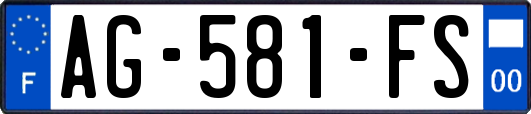 AG-581-FS