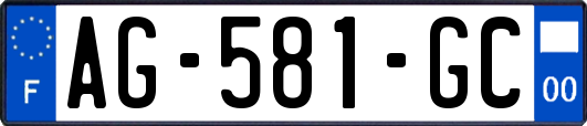 AG-581-GC