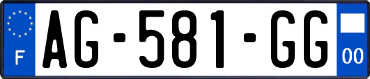 AG-581-GG