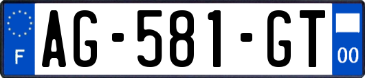 AG-581-GT