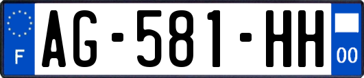 AG-581-HH
