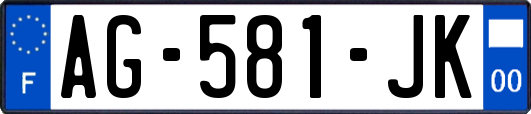 AG-581-JK