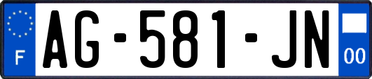 AG-581-JN