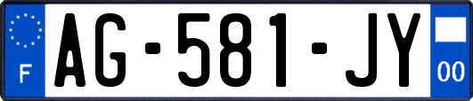 AG-581-JY
