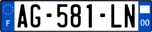 AG-581-LN