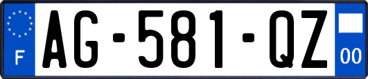 AG-581-QZ