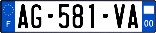 AG-581-VA