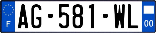 AG-581-WL