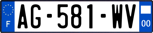 AG-581-WV