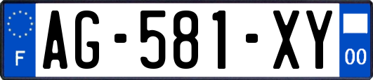 AG-581-XY