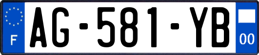 AG-581-YB
