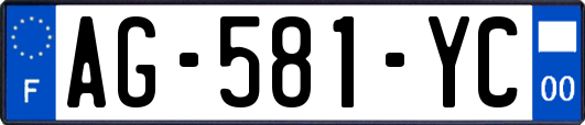 AG-581-YC