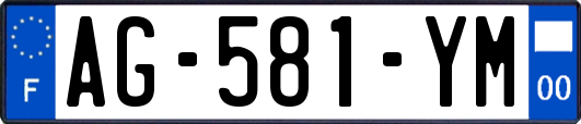 AG-581-YM