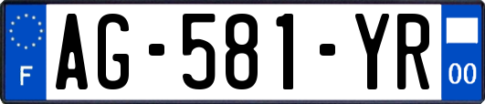 AG-581-YR