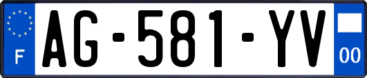 AG-581-YV