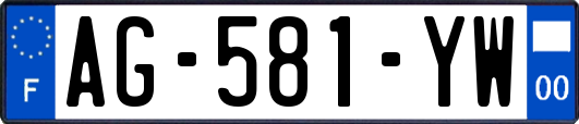 AG-581-YW