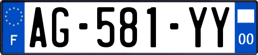 AG-581-YY