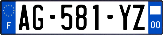AG-581-YZ