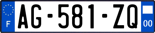 AG-581-ZQ