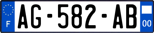 AG-582-AB