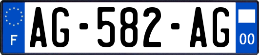 AG-582-AG