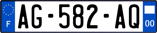 AG-582-AQ