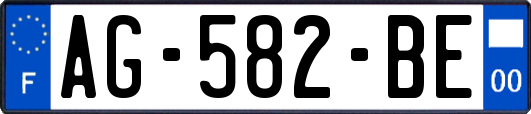 AG-582-BE