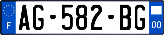 AG-582-BG