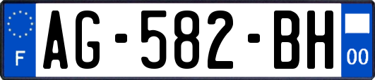 AG-582-BH