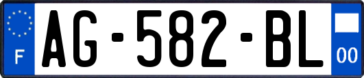 AG-582-BL