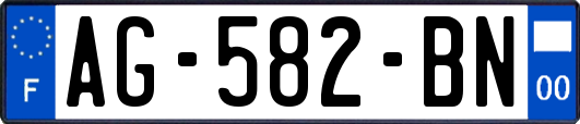 AG-582-BN