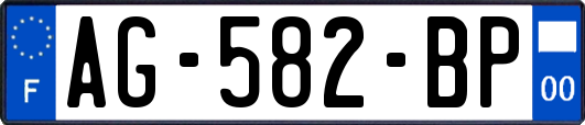 AG-582-BP