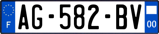 AG-582-BV