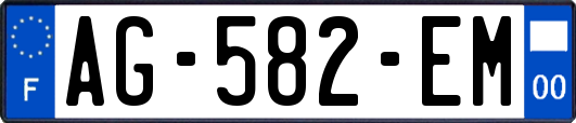 AG-582-EM