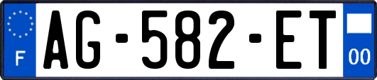 AG-582-ET