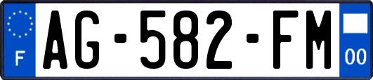 AG-582-FM