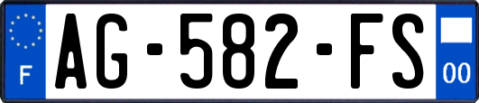 AG-582-FS