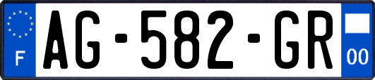 AG-582-GR