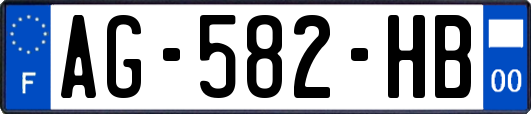 AG-582-HB