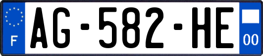 AG-582-HE