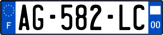 AG-582-LC