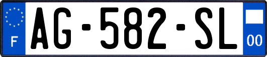 AG-582-SL