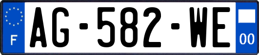 AG-582-WE