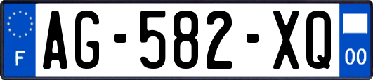 AG-582-XQ