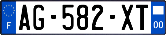 AG-582-XT