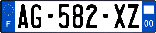 AG-582-XZ