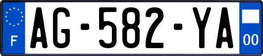 AG-582-YA